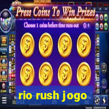 rio rush jogo